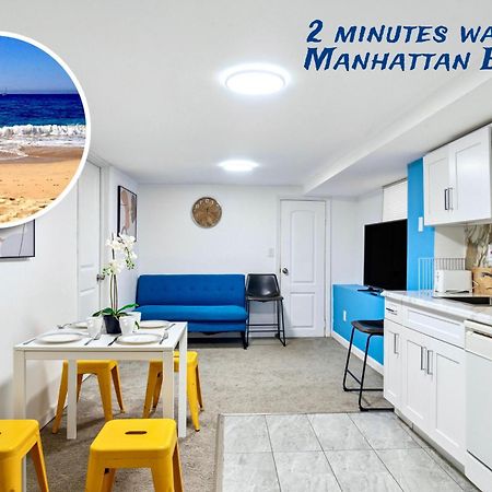 2 Bedroom Cozy Gem Manhattan Beach New York Exterior photo