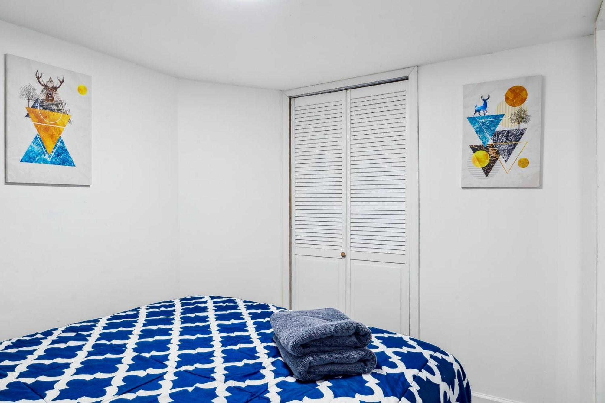 2 Bedroom Cozy Gem Manhattan Beach New York Exterior photo